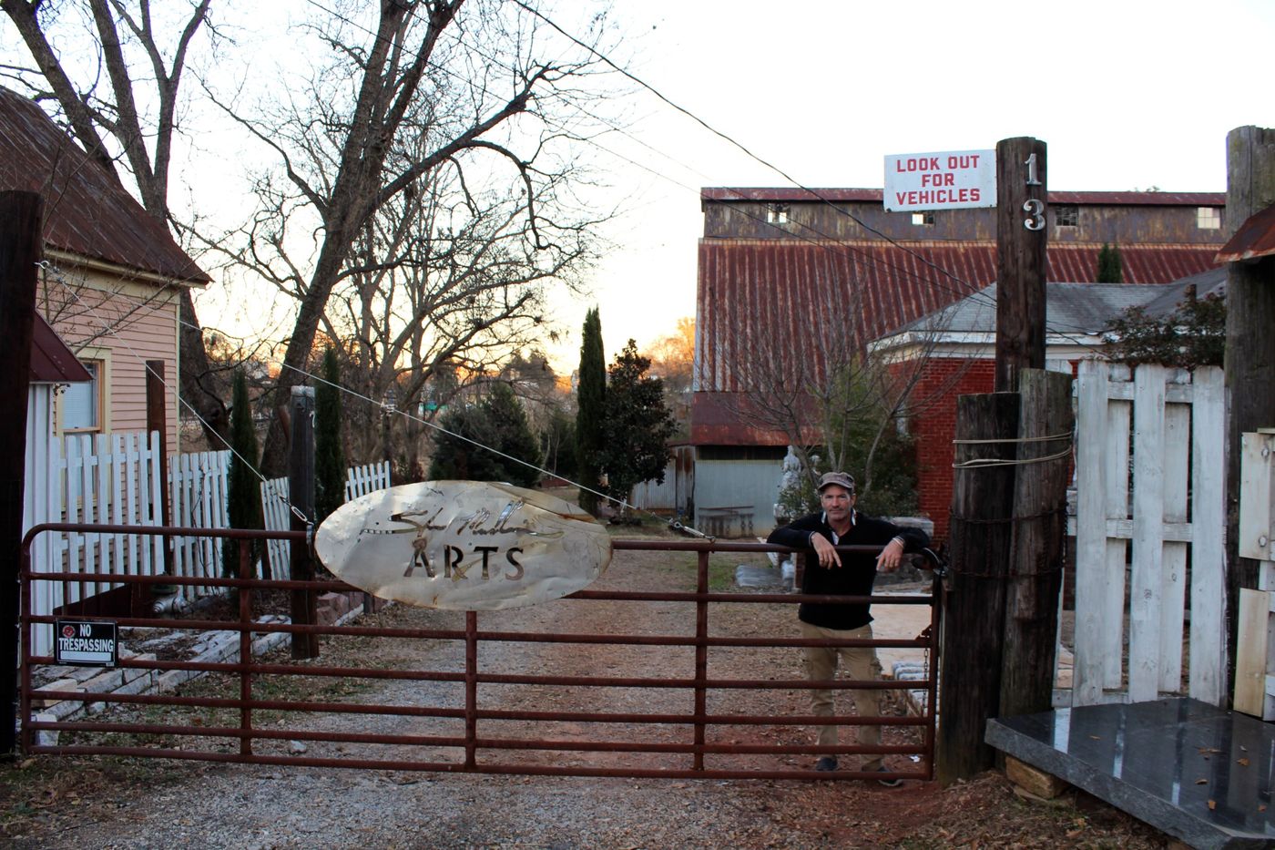 Stan Mullins Studio